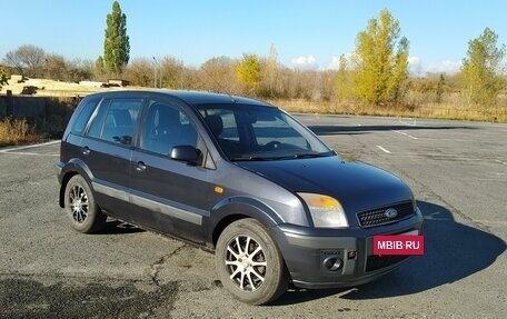 Ford Fusion I, 2007 год, 315 000 рублей, 10 фотография