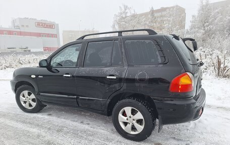 Hyundai Santa Fe III рестайлинг, 2002 год, 565 000 рублей, 12 фотография