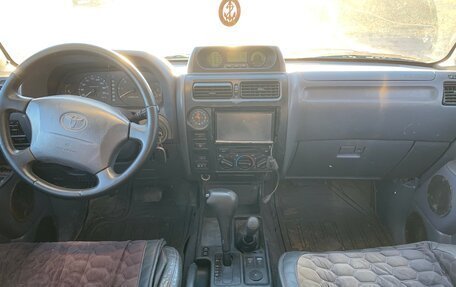 Toyota Land Cruiser Prado 90 рестайлинг, 1998 год, 850 000 рублей, 5 фотография