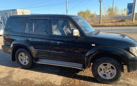 Toyota Land Cruiser Prado 90 рестайлинг, 1998 год, 850 000 рублей, 8 фотография