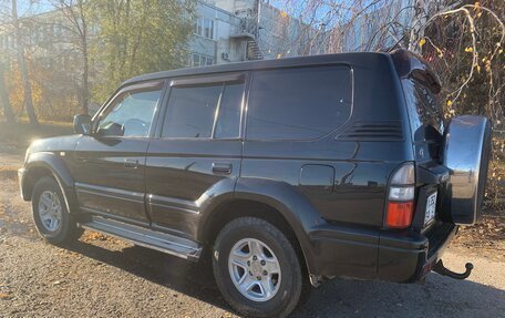 Toyota Land Cruiser Prado 90 рестайлинг, 1998 год, 850 000 рублей, 10 фотография