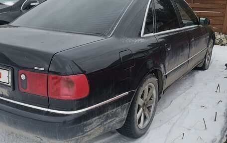 Audi A8, 2002 год, 690 000 рублей, 2 фотография