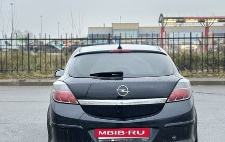 Opel Astra H, 2008 год, 490 000 рублей, 4 фотография