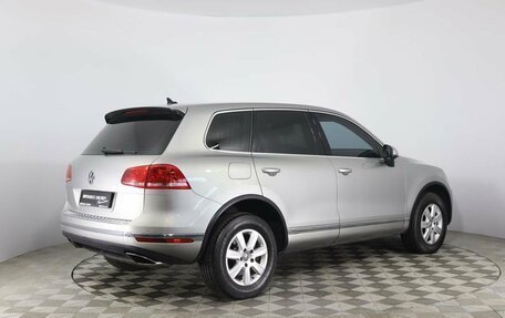 Volkswagen Touareg III, 2018 год, 3 997 000 рублей, 4 фотография