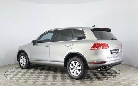 Volkswagen Touareg III, 2018 год, 3 997 000 рублей, 6 фотография