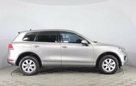 Volkswagen Touareg III, 2018 год, 3 997 000 рублей, 8 фотография