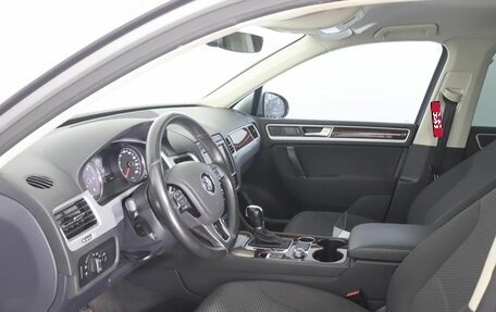 Volkswagen Touareg III, 2018 год, 3 997 000 рублей, 14 фотография