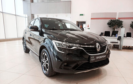 Renault Arkana I, 2019 год, 2 113 000 рублей, 3 фотография