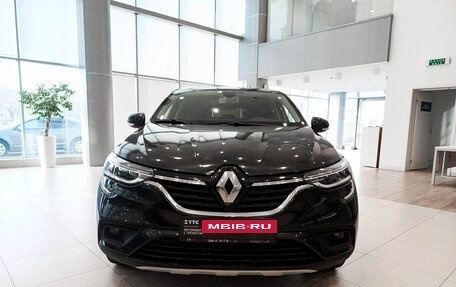 Renault Arkana I, 2019 год, 2 113 000 рублей, 2 фотография