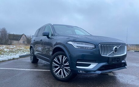 Volvo XC90 II рестайлинг, 2020 год, 4 290 000 рублей, 1 фотография