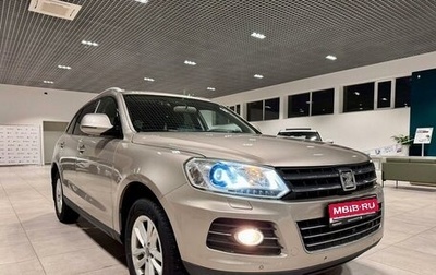 Zotye T600, 2018 год, 950 000 рублей, 1 фотография