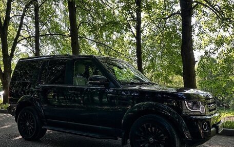 Land Rover Discovery IV, 2014 год, 3 800 000 рублей, 1 фотография