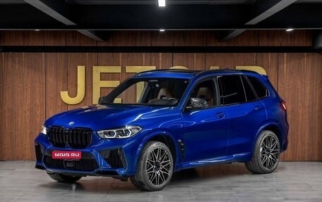 BMW X5 M, 2021 год, 15 521 000 рублей, 1 фотография