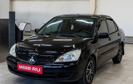 Mitsubishi Lancer IX, 2007 год, 495 000 рублей, 1 фотография