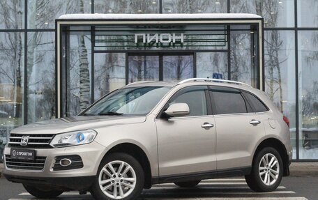 Zotye T600, 2017 год, 1 200 000 рублей, 1 фотография