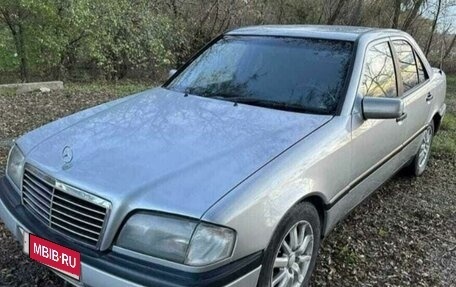 Mercedes-Benz C-Класс, 1994 год, 265 000 рублей, 1 фотография