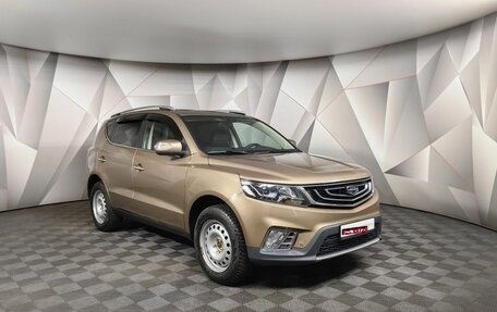 Geely Emgrand X7 I, 2020 год, 1 549 000 рублей, 3 фотография