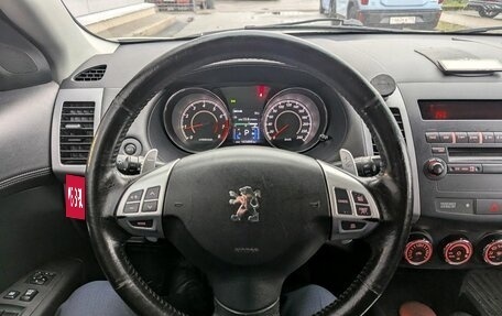 Peugeot 4007, 2012 год, 1 199 000 рублей, 10 фотография