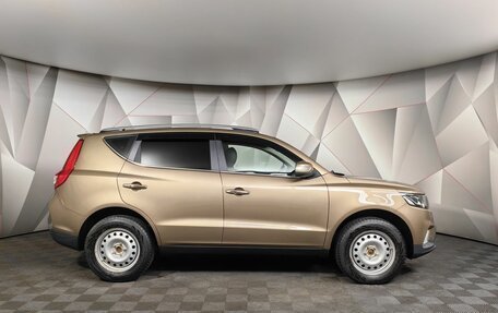 Geely Emgrand X7 I, 2020 год, 1 549 000 рублей, 6 фотография