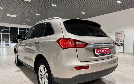 Zotye T600, 2018 год, 950 000 рублей, 6 фотография