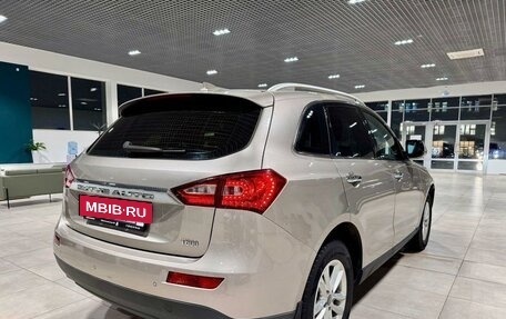 Zotye T600, 2018 год, 950 000 рублей, 3 фотография