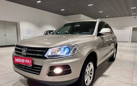 Zotye T600, 2018 год, 950 000 рублей, 8 фотография