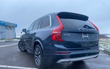 Volvo XC90 II рестайлинг, 2020 год, 4 290 000 рублей, 3 фотография