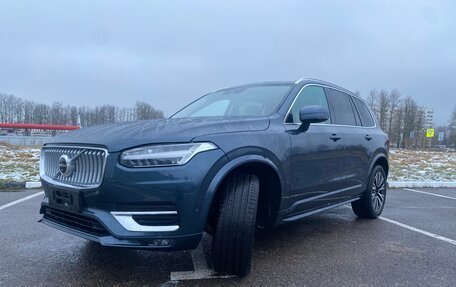 Volvo XC90 II рестайлинг, 2020 год, 4 290 000 рублей, 2 фотография