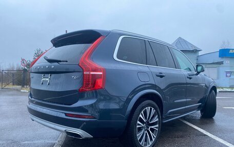 Volvo XC90 II рестайлинг, 2020 год, 4 290 000 рублей, 4 фотография