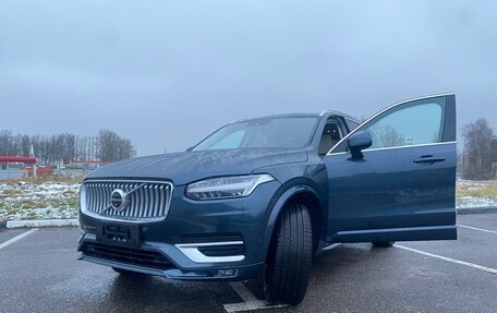 Volvo XC90 II рестайлинг, 2020 год, 4 290 000 рублей, 6 фотография