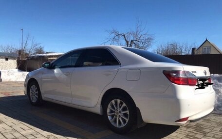 Toyota Camry, 2015 год, 2 250 000 рублей, 3 фотография