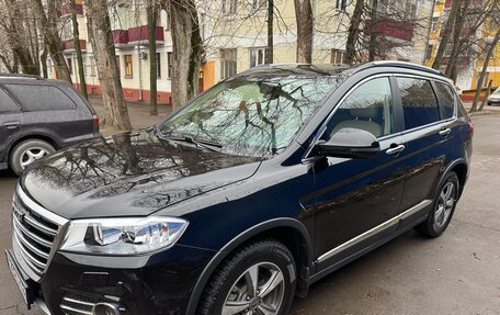 Haval H6, 2019 год, 1 790 000 рублей, 4 фотография