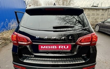 Haval H6, 2019 год, 1 790 000 рублей, 14 фотография