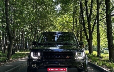 Land Rover Discovery IV, 2014 год, 3 800 000 рублей, 2 фотография