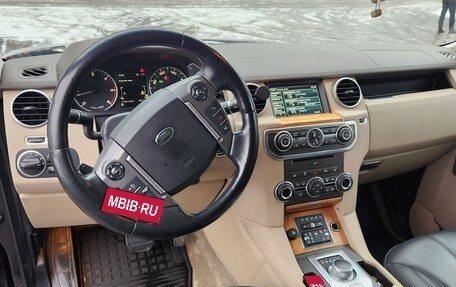 Land Rover Discovery IV, 2014 год, 3 800 000 рублей, 12 фотография