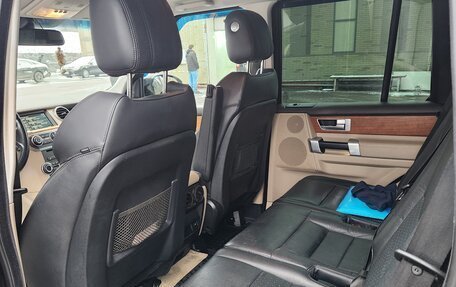 Land Rover Discovery IV, 2014 год, 3 800 000 рублей, 13 фотография