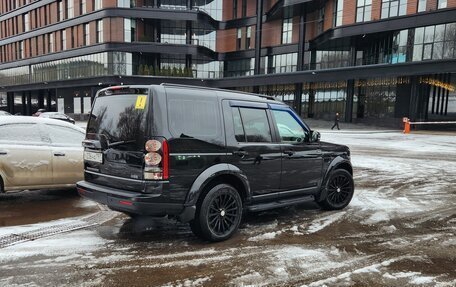 Land Rover Discovery IV, 2014 год, 3 800 000 рублей, 20 фотография