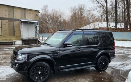 Land Rover Discovery IV, 2014 год, 3 800 000 рублей, 19 фотография