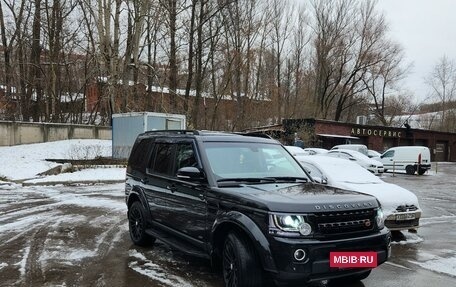 Land Rover Discovery IV, 2014 год, 3 800 000 рублей, 22 фотография