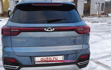 Chery Tiggo 8 I, 2021 год, 2 200 000 рублей, 7 фотография