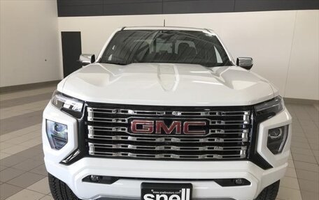 GMC Canyon, 2024 год, 10 040 000 рублей, 2 фотография