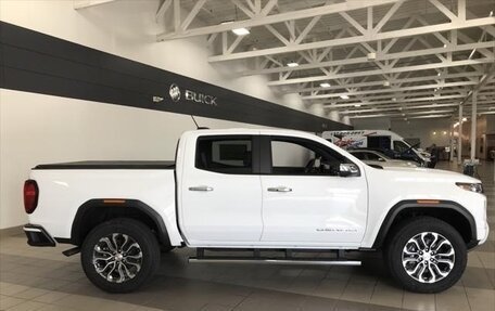 GMC Canyon, 2024 год, 10 040 000 рублей, 3 фотография