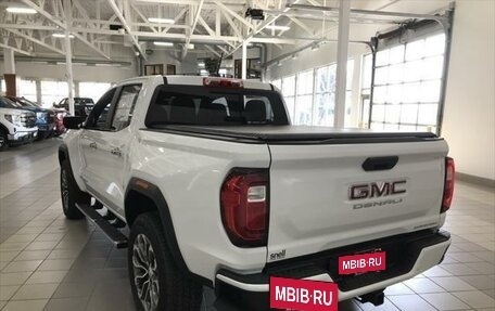 GMC Canyon, 2024 год, 10 040 000 рублей, 6 фотография