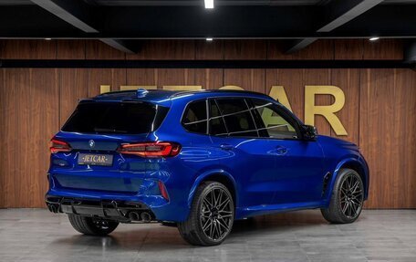 BMW X5 M, 2021 год, 15 521 000 рублей, 8 фотография