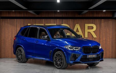 BMW X5 M, 2021 год, 15 521 000 рублей, 6 фотография