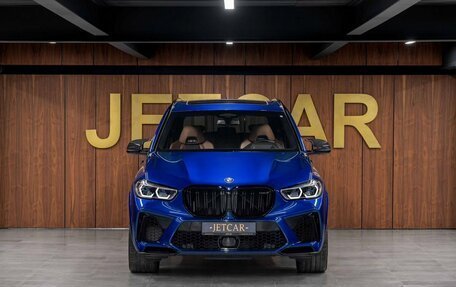 BMW X5 M, 2021 год, 15 521 000 рублей, 4 фотография