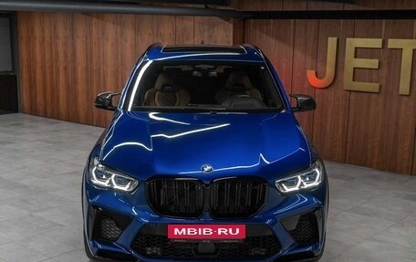 BMW X5 M, 2021 год, 15 521 000 рублей, 5 фотография