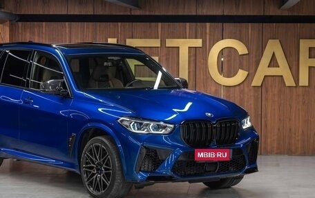 BMW X5 M, 2021 год, 15 521 000 рублей, 7 фотография