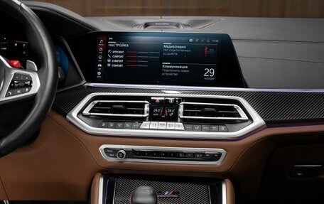 BMW X5 M, 2021 год, 15 521 000 рублей, 22 фотография