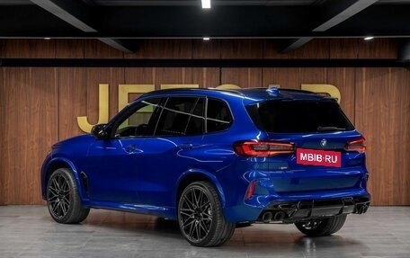 BMW X5 M, 2021 год, 15 521 000 рублей, 10 фотография